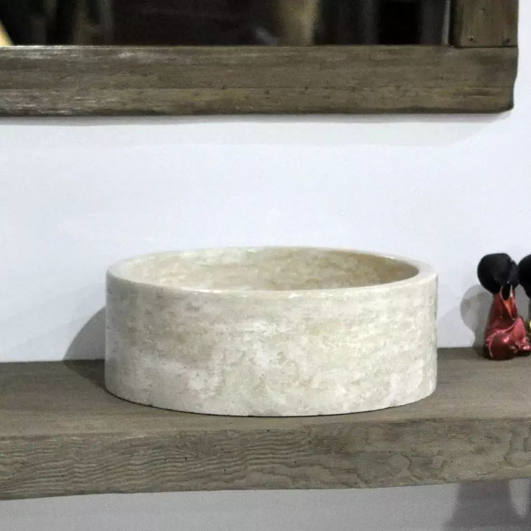 Rustic Wood Bathroom Vanity with Open Shelf, Reclaimed Wood, Farmhouse Style