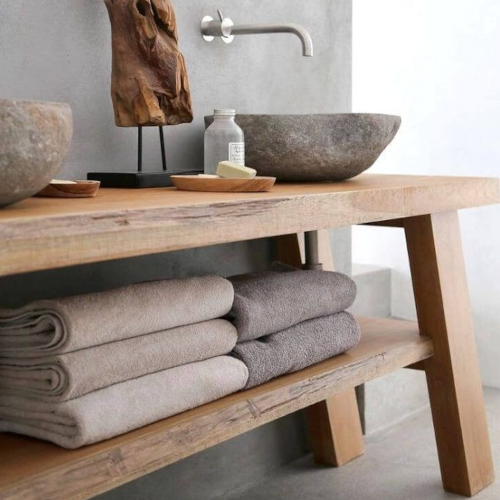 Enhance Your Home with Rustic and Modern Wooden Furniture: 5 Unique Features