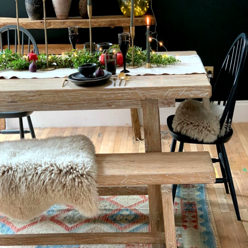 What to Look for When Buying Handmade Wooden Furniture?