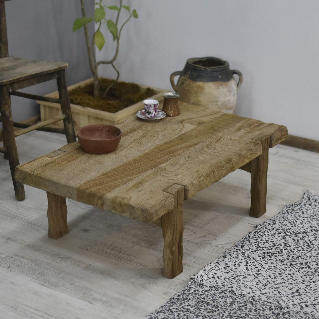 Wooden Coffee Tables