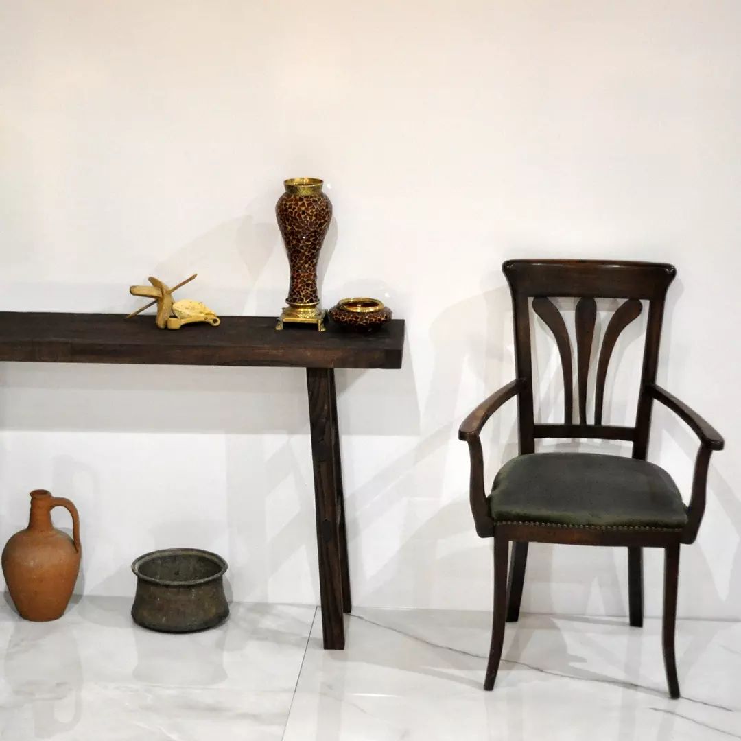 Narrow Console Table, Unique Rustic Reclaimed Solid Wood, Custom Farmhouse Hallway Sofa Entrway Wooden Solid Foyer Dresser Entry Table