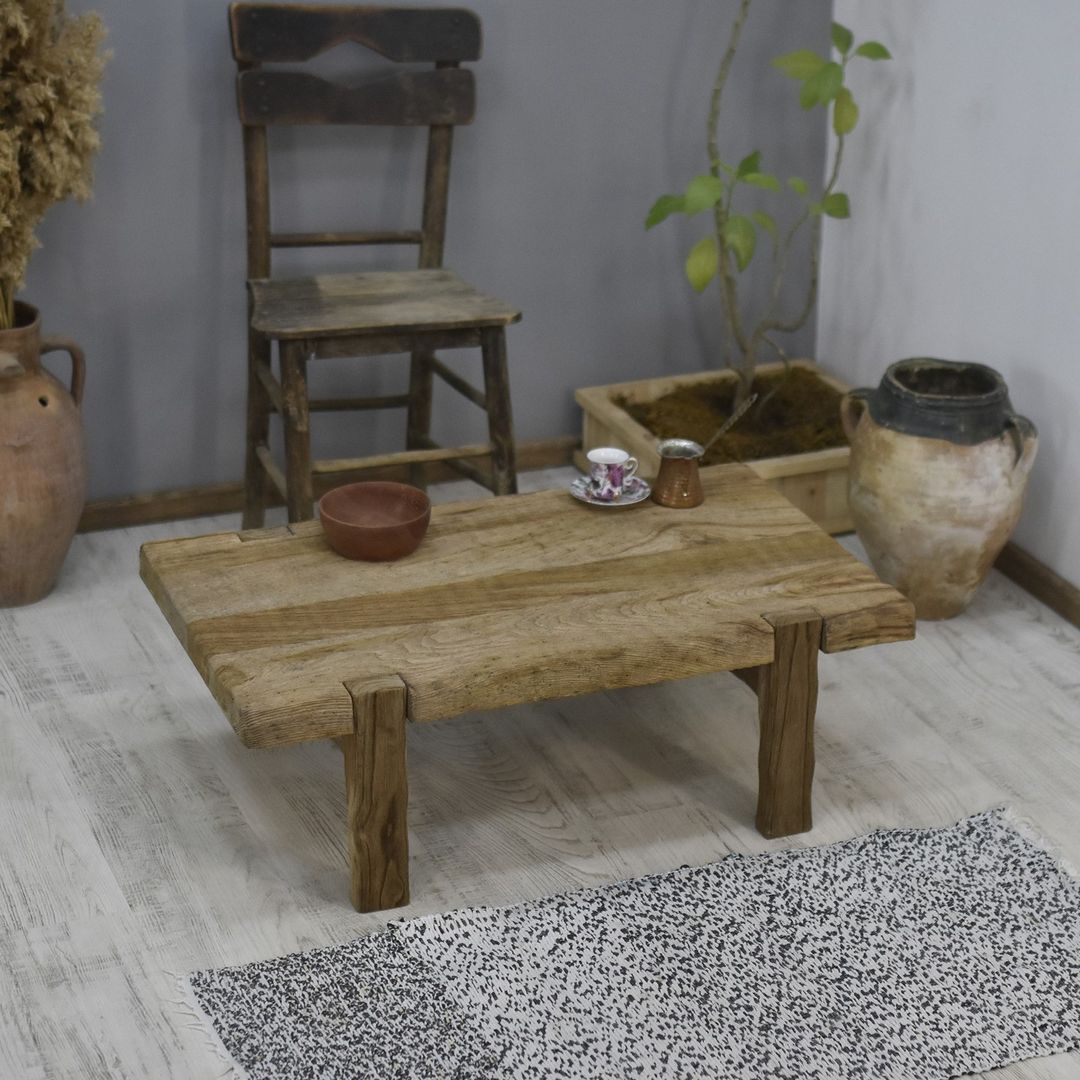 Wooden Coffee Tables, Rustic Wood Coffee Table, Dark Wood Coffee Table, Natural Wood Coffee Table