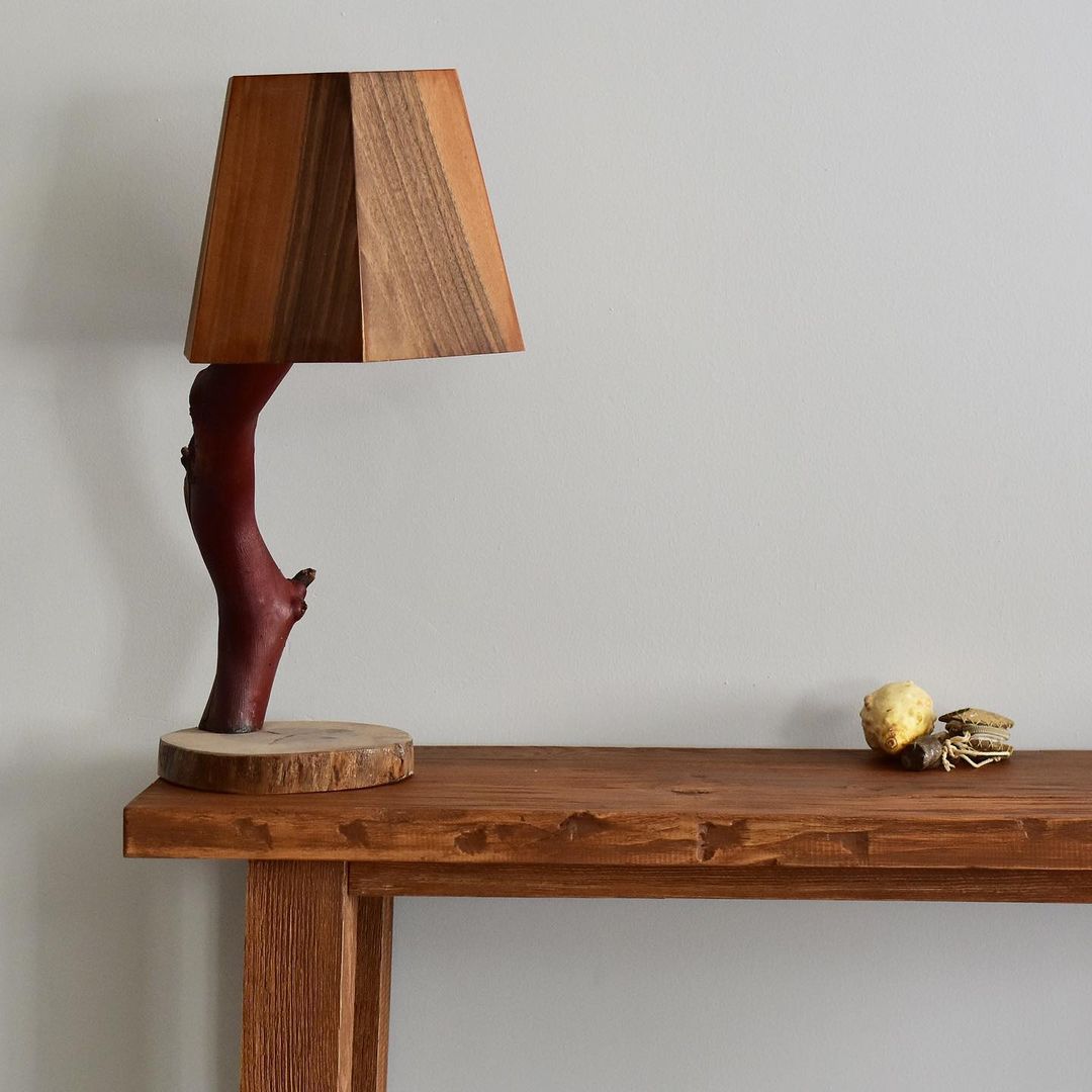 Narrow Console Table, Outdoor Console Table, Reclaimed Solid Wood, Custom Farmhouse Hallway Sofa Entrway Wooden Solid Foyer Table