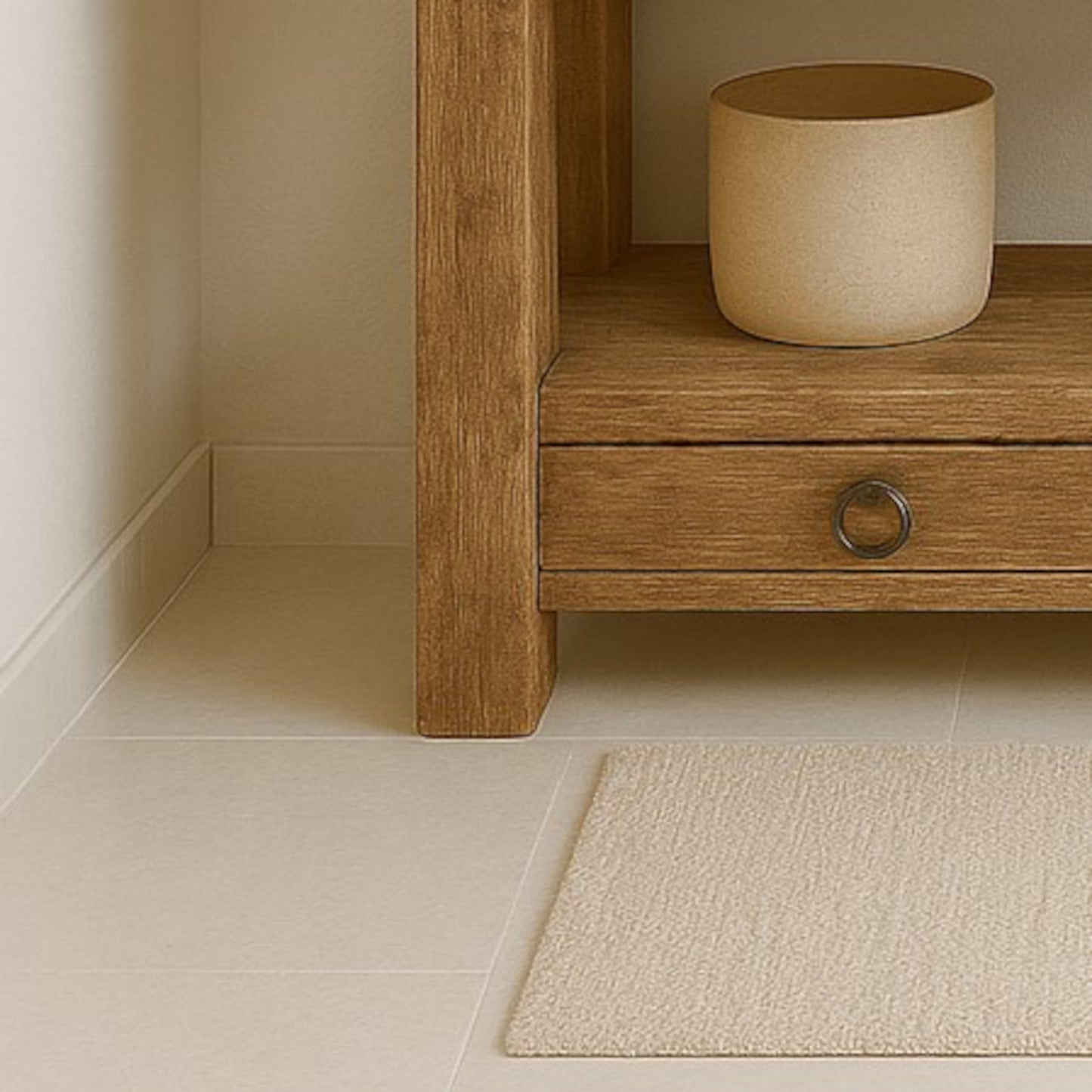 Wood Bathroom Vanity with Drawers, Rustic Solid Wood Bathroom Vanities, Reclaimed Wood