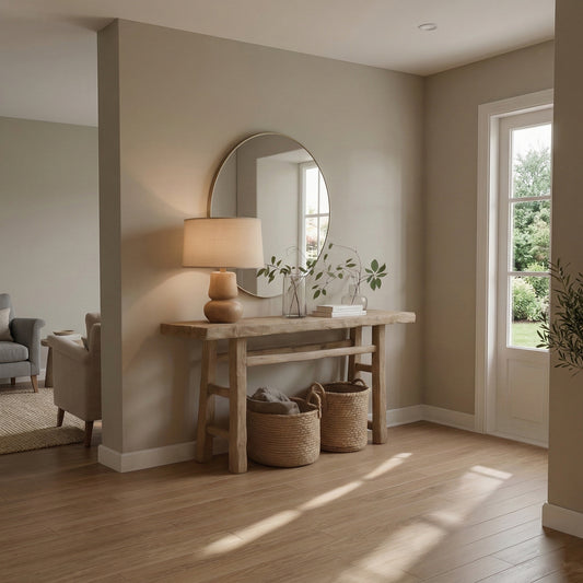 Rustic Console Table Behind Sofa, Hallway Entrway Table, Rustic Custom Reclaimed Wooden Table, Solid Live Edge Luxury End Table, Entry Kitchen Side Table