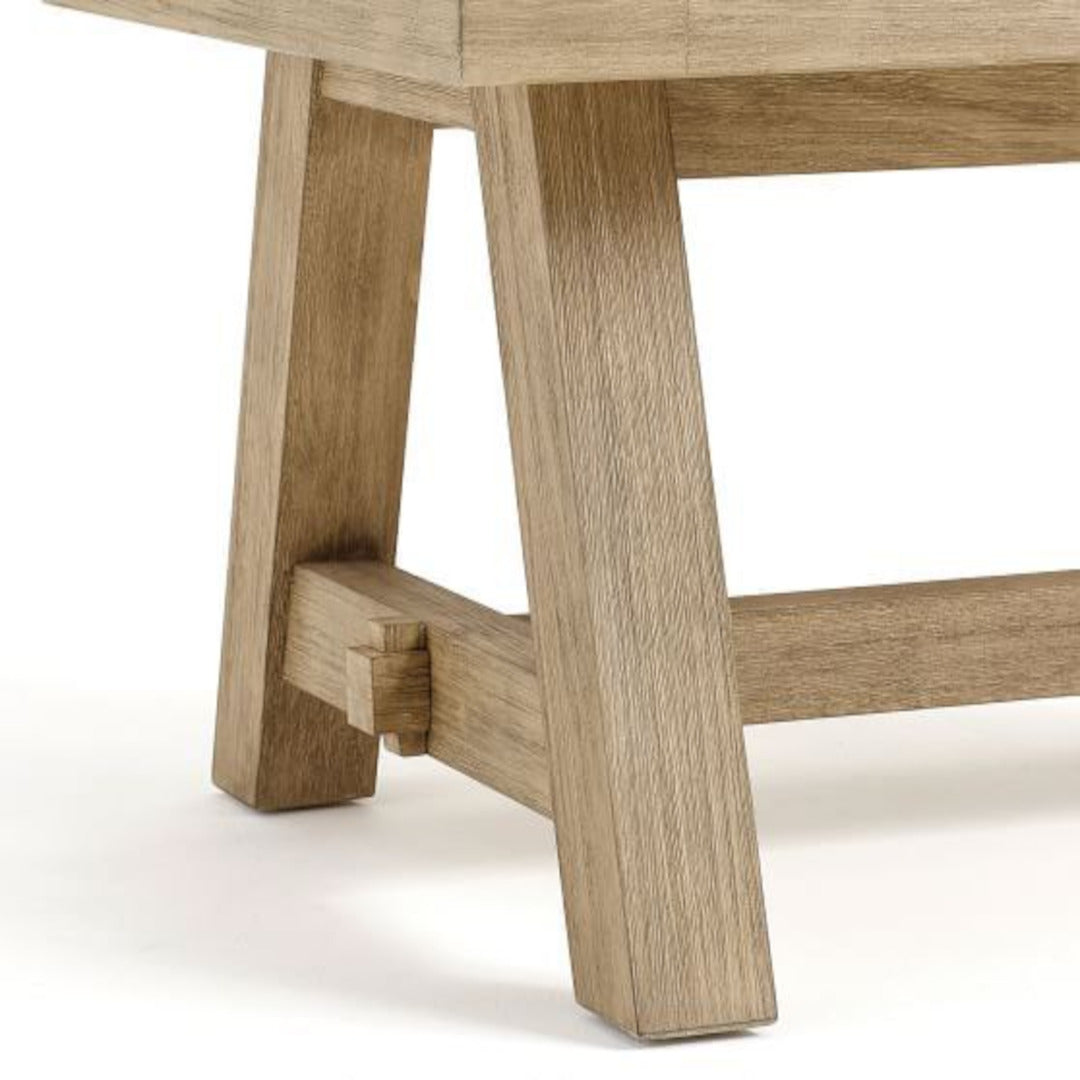 Modern Wood Coffee Table, Rectangle Wood Coffee Table, Wooden Coffee Tables