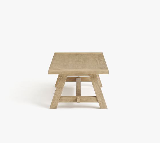 Modern Wood Coffee Table, Rectangle Wood Coffee Table, Wooden Coffee Tables